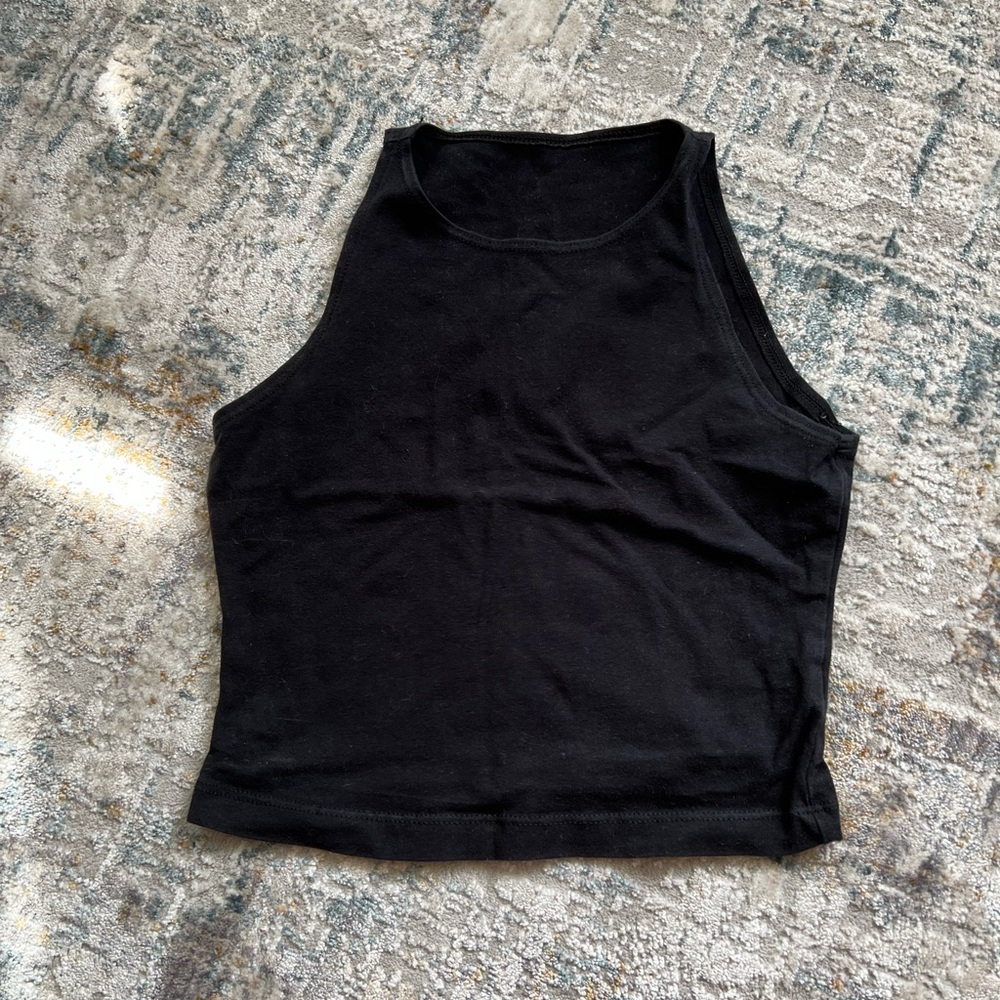 American Apparel Crop Top